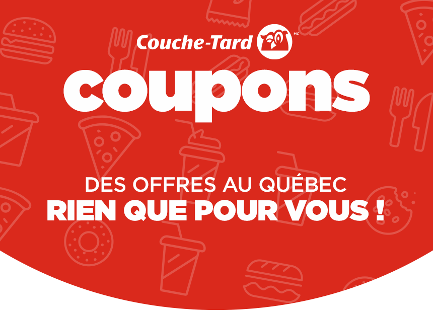 Coupons CoucheTard